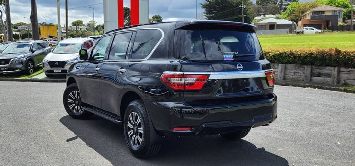 2025 Nissan PATROL TI