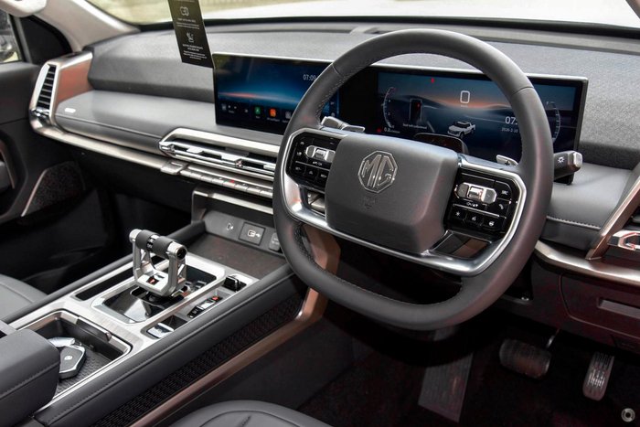 2025 MG MGU9 Explore X