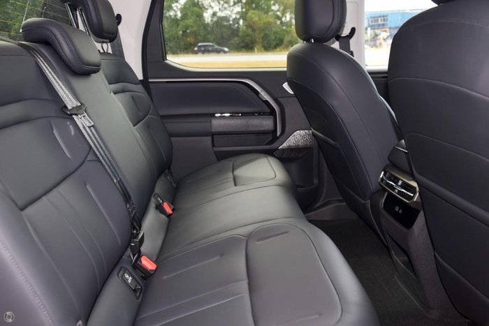 2025 MG MGU9 Explore X