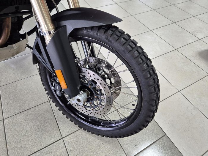 2010 BMW F 800 GS F 800 Orange
