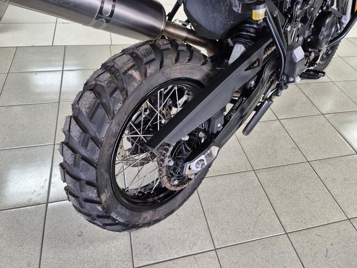 2010 BMW F 800 GS F 800 Orange