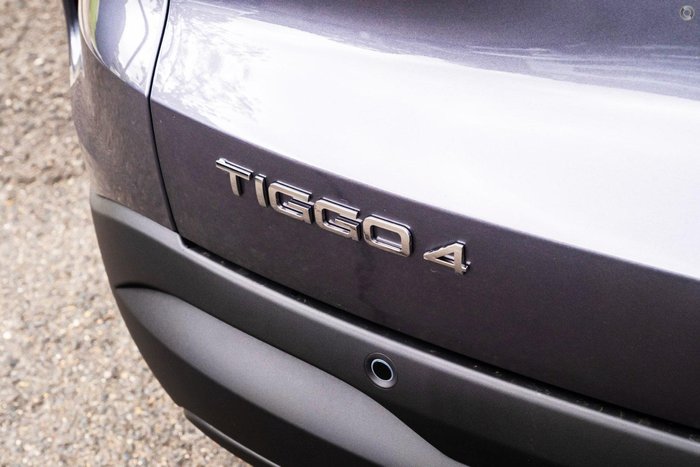 2025 Chery Tiggo 4 Ultimate MY26 Mercurial Grey