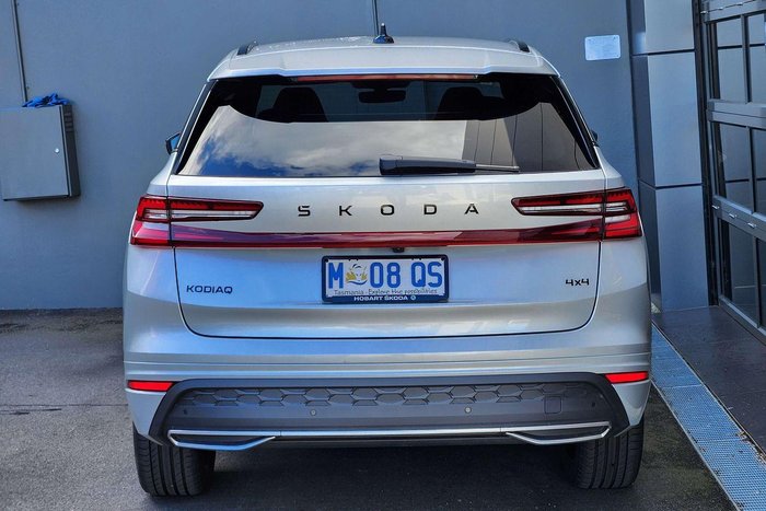 2025 SKODA Kodiaq 140TSI Sportline