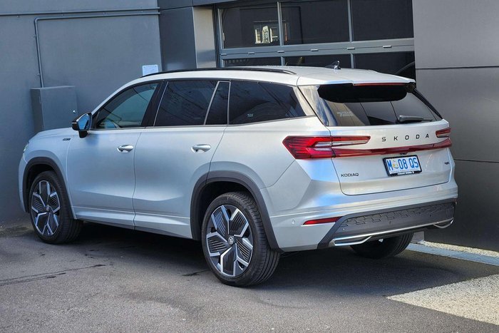 2025 SKODA Kodiaq 140TSI Sportline