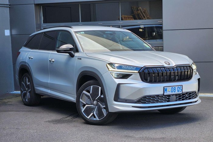 2025 SKODA Kodiaq