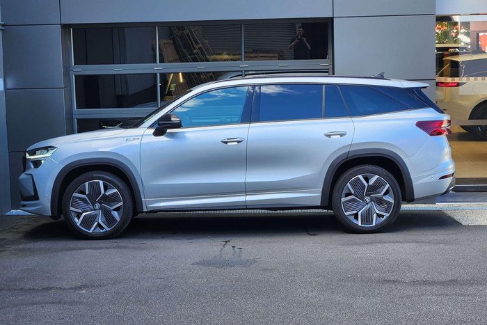 2025 SKODA Kodiaq 140TSI Sportline