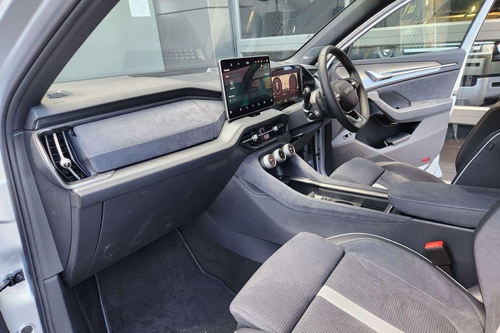 2025 SKODA Kodiaq 140TSI Sportline