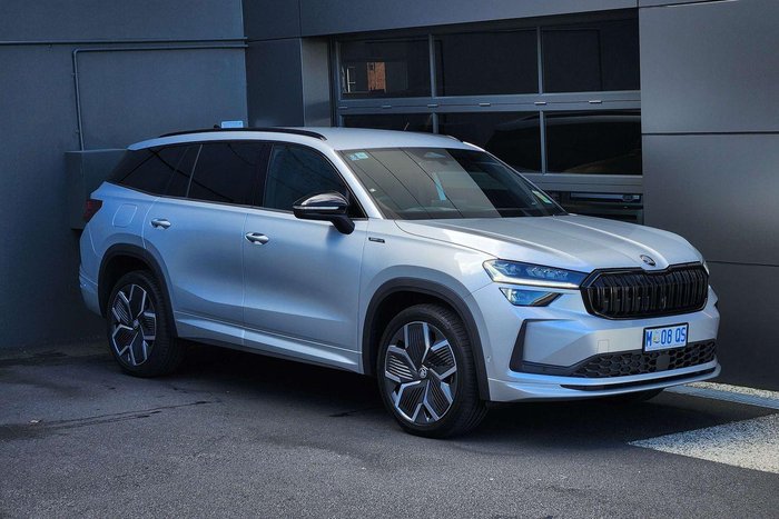 2025 SKODA Kodiaq 140TSI Sportline