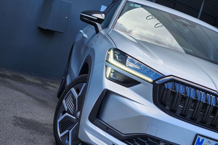 2025 SKODA Kodiaq