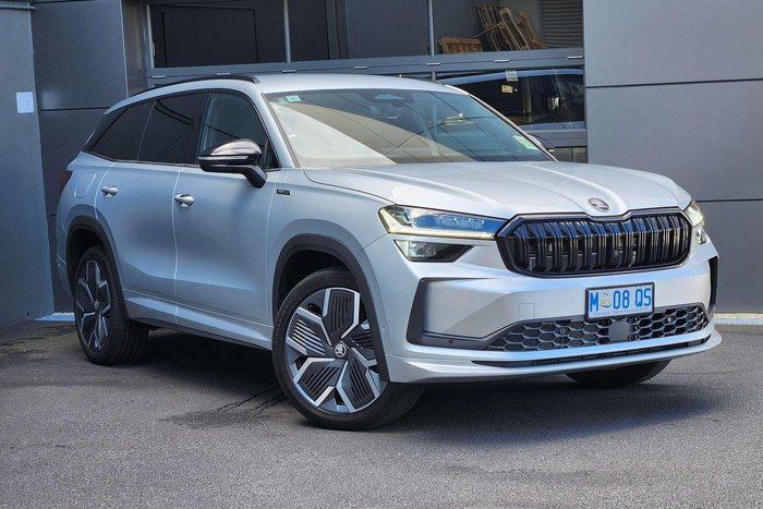 2025 SKODA Kodiaq