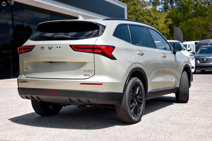 2025 GWM Haval H6 Ultra PHEV