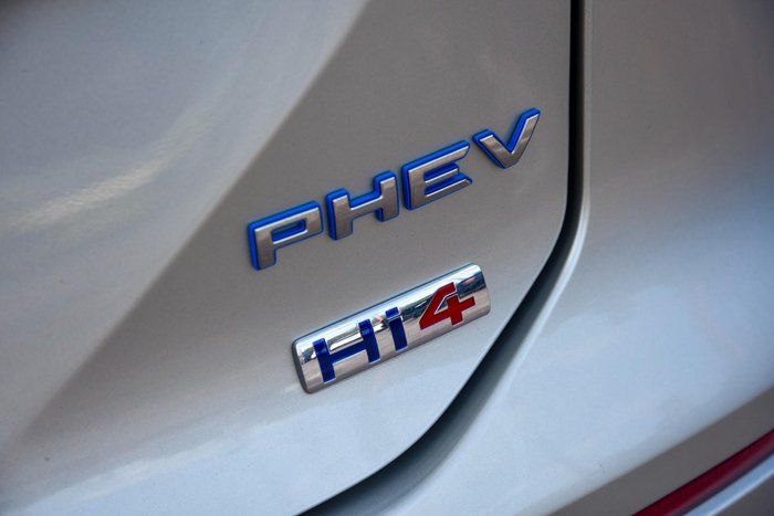 2025 GWM Haval H6 Ultra PHEV