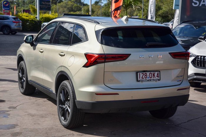 2025 GWM Haval H6 Ultra PHEV