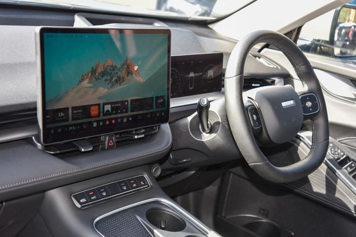 2025 GWM Haval H6 Ultra PHEV