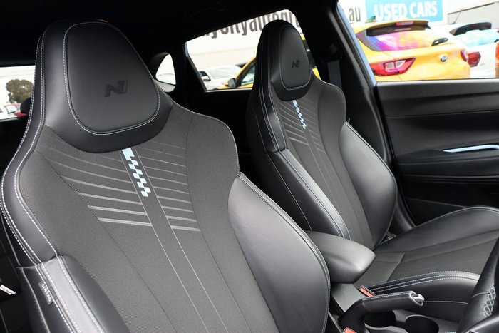 2021 Hyundai i20 N BC3.V1 MY22 Performance Blue & Phantom Black Roof