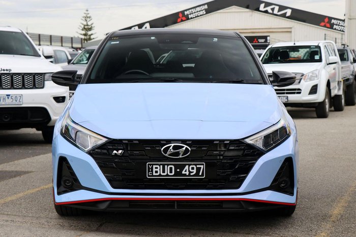 2022 Hyundai i20 N