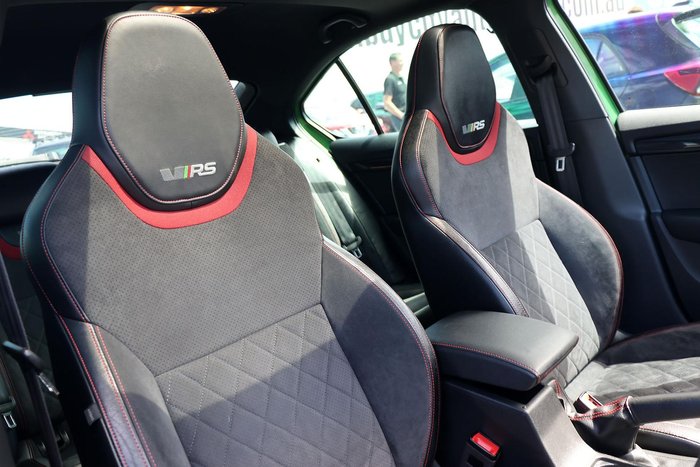 2017 SKODA Octavia RS 169TSI