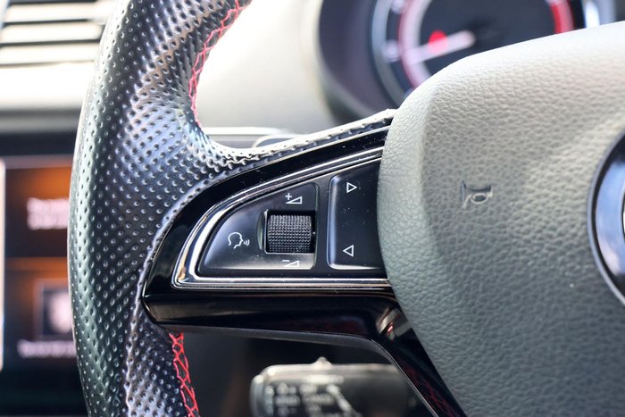 2017 SKODA Octavia RS 169TSI