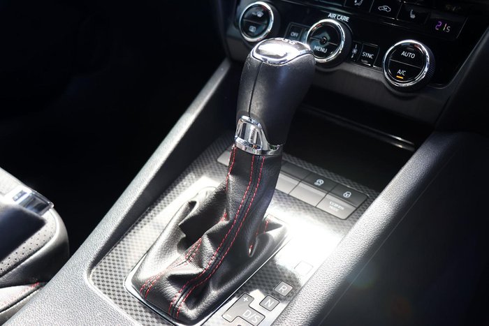 2017 SKODA Octavia RS 169TSI