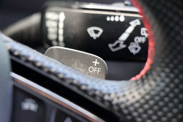 2017 SKODA Octavia RS 169TSI