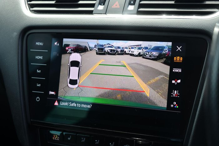 2017 SKODA Octavia RS 169TSI