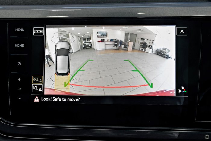 2025 Volkswagen Polo GTI