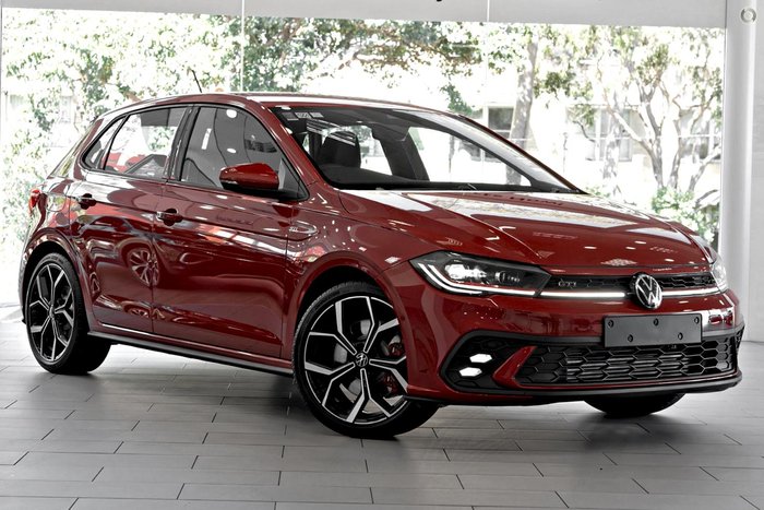 2025 Volkswagen Polo GTI