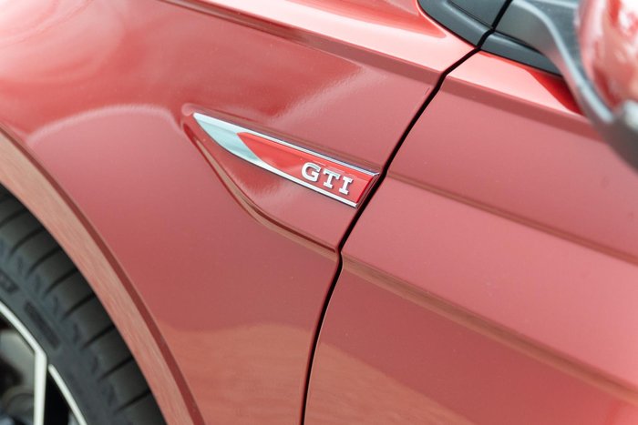 2025 Volkswagen Polo GTI