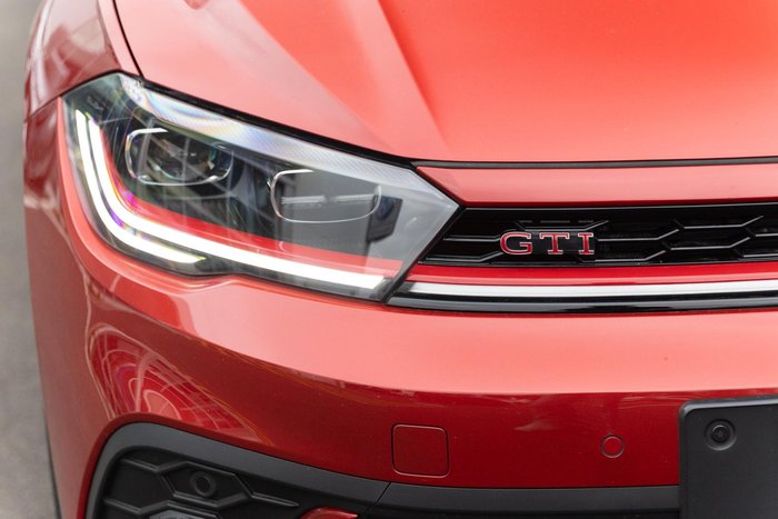 2025 Volkswagen Polo GTI