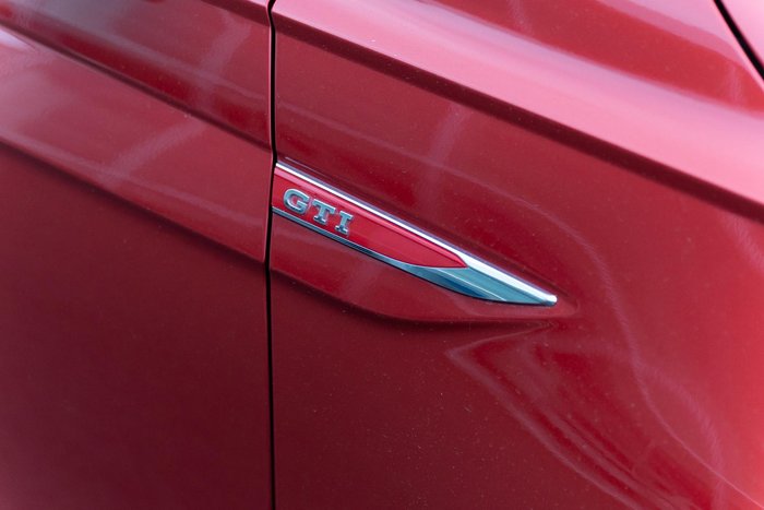 2025 Volkswagen Polo GTI