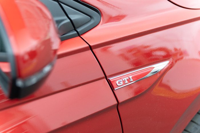 2025 Volkswagen Polo GTI