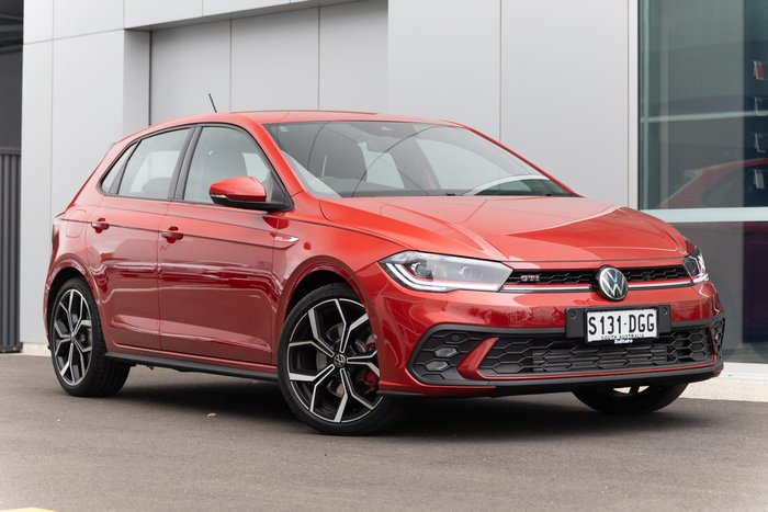 2025 Volkswagen Polo GTI