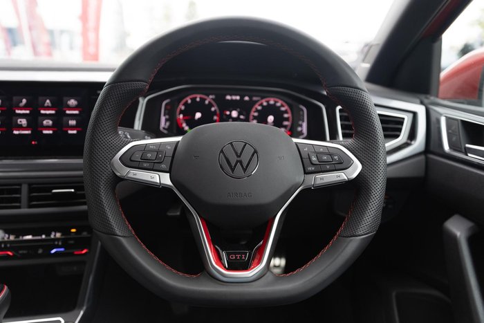 2025 Volkswagen Polo GTI
