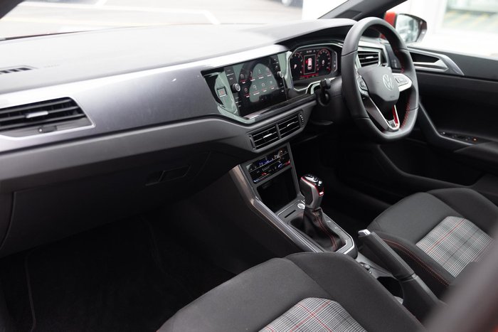 2025 Volkswagen Polo GTI