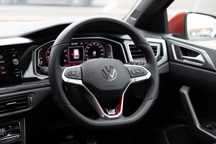 2025 Volkswagen Polo GTI