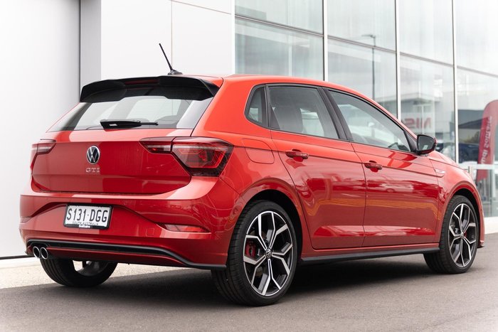 2025 Volkswagen Polo GTI