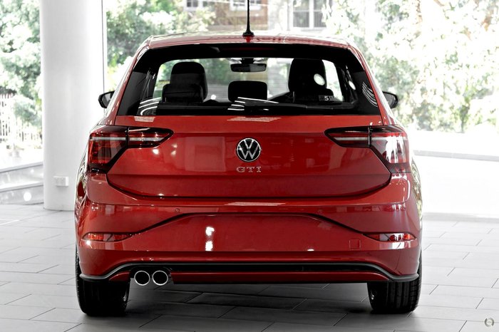 2025 Volkswagen Polo GTI