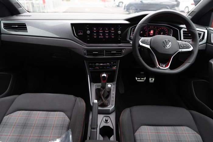 2025 Volkswagen Polo GTI