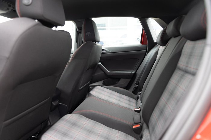 2025 Volkswagen Polo GTI