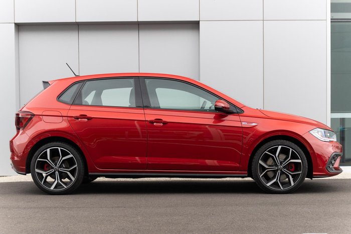 2025 Volkswagen Polo GTI