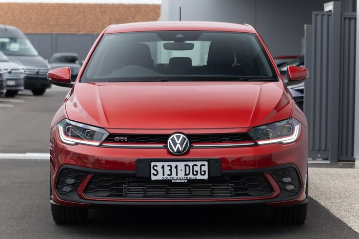 2025 Volkswagen Polo GTI
