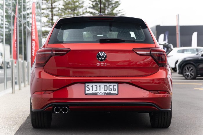 2025 Volkswagen Polo GTI