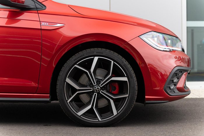 2025 Volkswagen Polo GTI