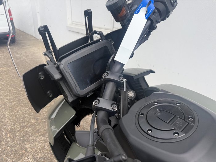 2021 Harley-Davidson RA1250S PAN AMERICA SPECIAL GREEN