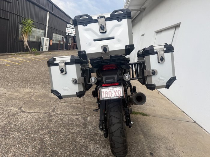 2021 Harley-Davidson RA1250S PAN AMERICA SPECIAL GREEN