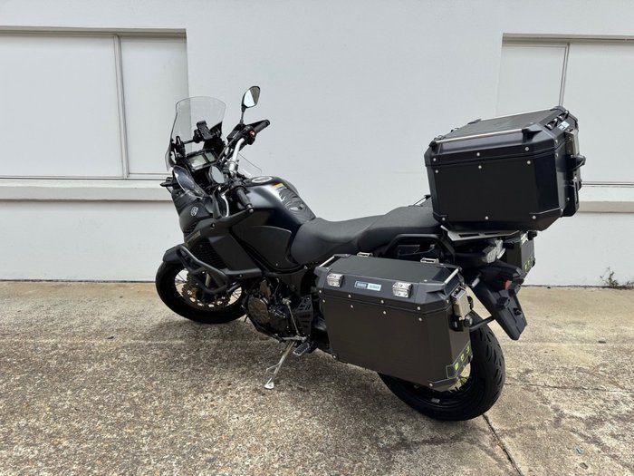 2018 Yamaha XT1200Z SUPER TENERE Black