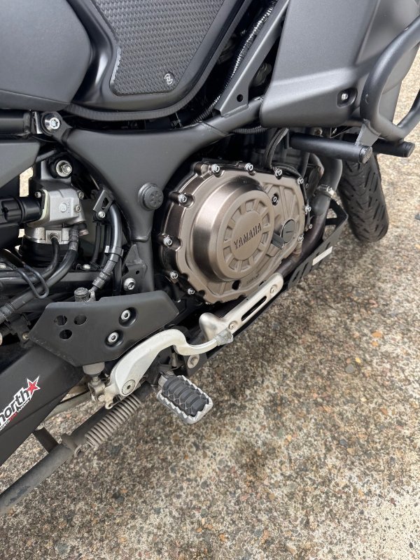 2018 Yamaha XT1200Z SUPER TENERE Black