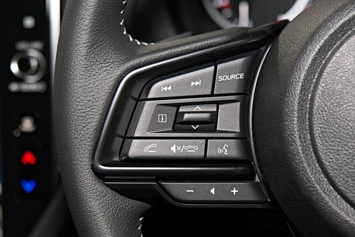 2025 Subaru Forester Hybrid S6 MY26 AWD Crystal White