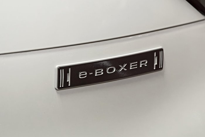 2025 Subaru Forester Hybrid S6 MY26 AWD Crystal White