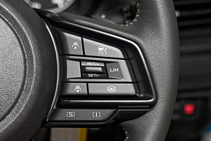 2025 Subaru Forester Hybrid S6 MY26 AWD Crystal White